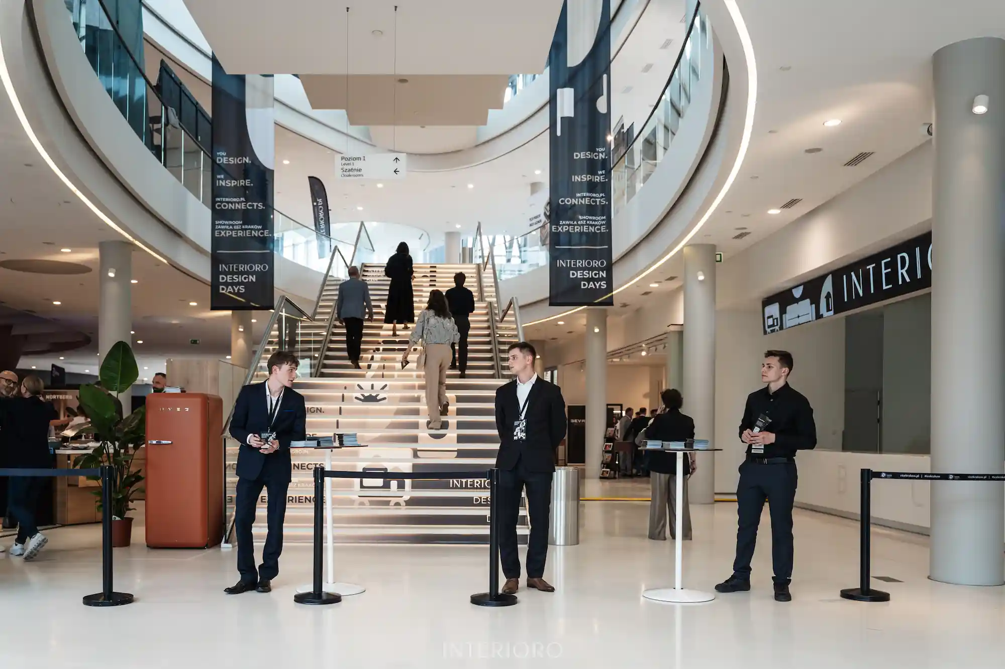 Interioro Design Days 2026 – prelegenci